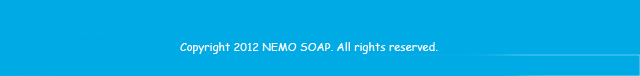 nemo soap copyrights